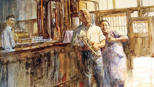 Passarelli to open at OAB