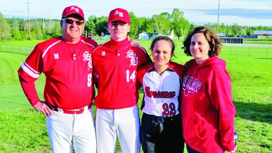 Periard retires from SB Baseball
