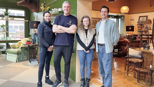 Pernette’s opens in Northport