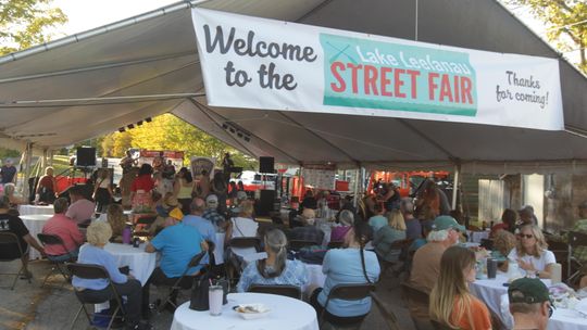 PHOTOS: Perfect weather for Street Fair; Heritage Day