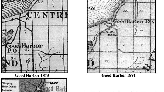 Pioneers faced isolation, challenging travel
