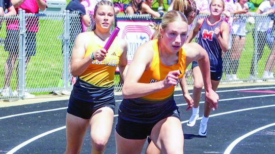 Plamondon captures championship