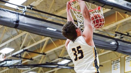 Plamondon completes three-peat