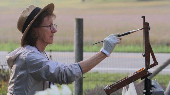 Plein Air weekend kicks off Thursday