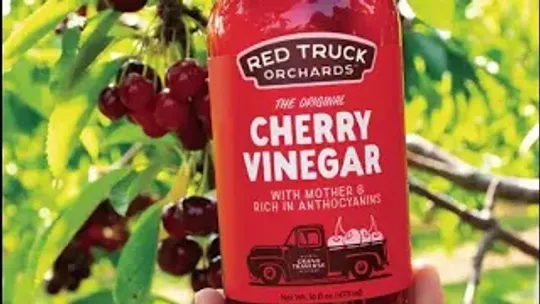 PODCAST: Red Truck Orchards goes all in on cherry vinegar