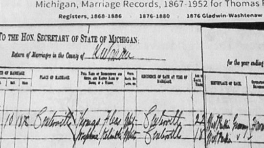 Polish immigrants settle Leelanau, Milwaukee