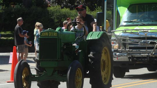 Polka Fest returns this weekend