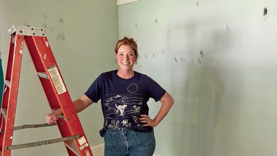 Poppy Things to launch artist collective in historic InterArts space