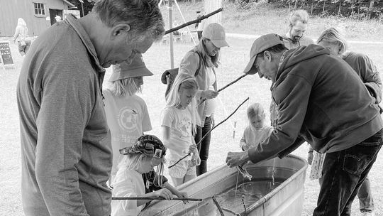 Port Oneida Fair: Step back in time
