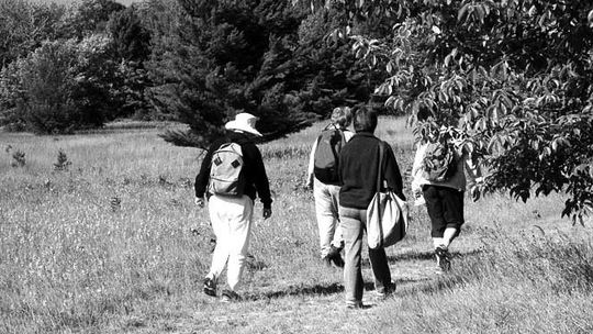 ‘Port Oneida Path to Page’ hiking & riding event Oct. 17