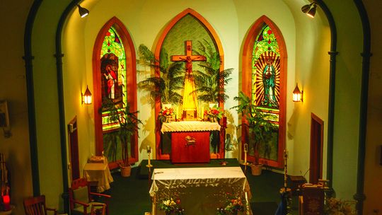 Pray for Catholic Parishes