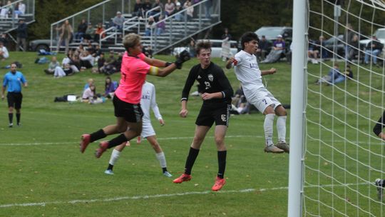 Prep Sports: Leland soccer def. GL; SB Vball sweeps Huskies; Bears drop Comets