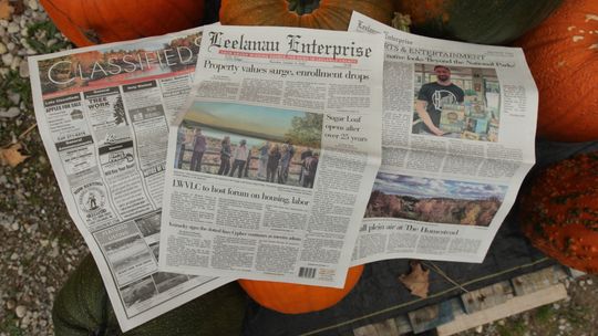 Property values surge, enrollment drops