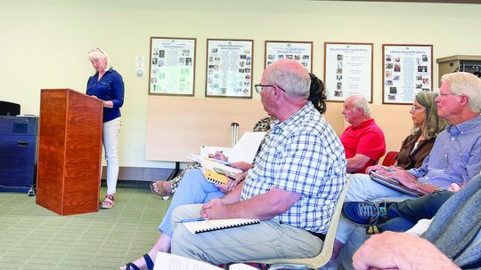 Proposed cultural district overlay on hold