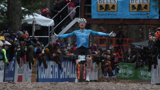 Quebec owns Iceman Cometh