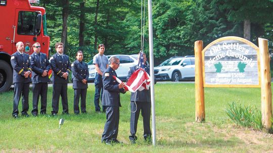 Raise the flag: start the day right