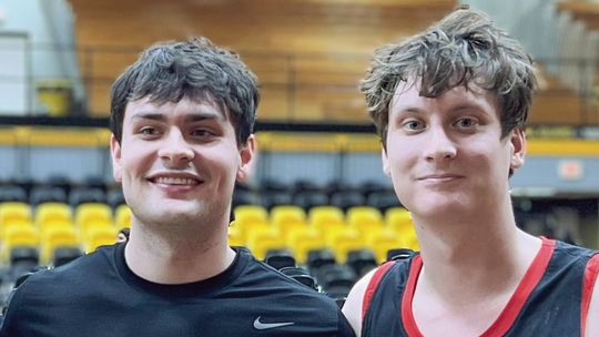 Reece Hazelton finishes career
