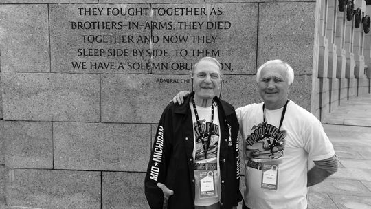 Remembering Peter Simon: A legacy of kindness and service