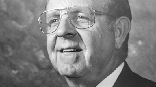 Rev. John A. Moeggenberg