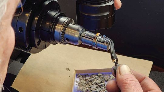 Rings made custom in Leelanau County