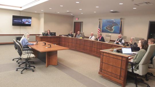 Leadership turmoil: Risbridger speaks after resignation