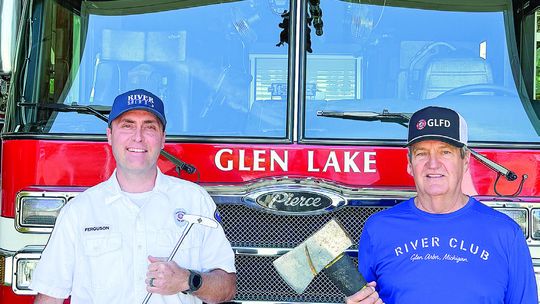 River Club host GLFD Benefit