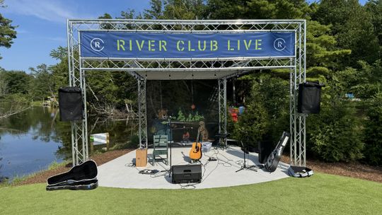 River Club Race Saturday: Run & Hole-In-One
