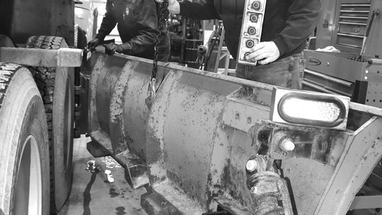Road Comm. plows through first ‘all-call’