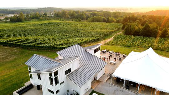 Rove Winery named top-50 small business in state