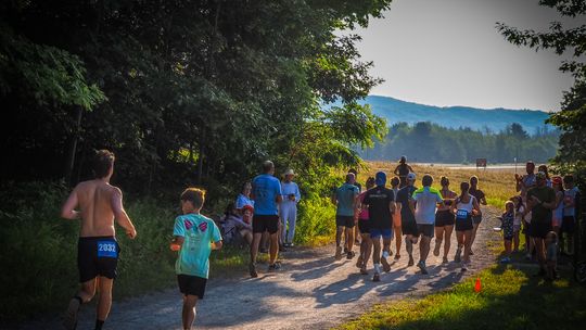 Run to Preserve Sleeping Bear Aug. 2