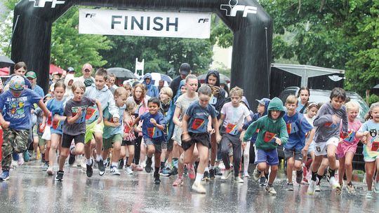 Running Bear Run set for July 22 in G-A