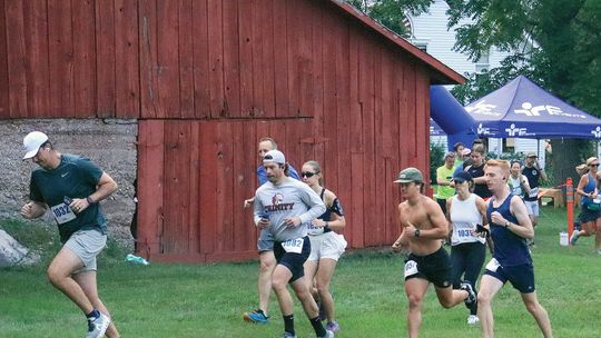 Running events abound in Leelanau