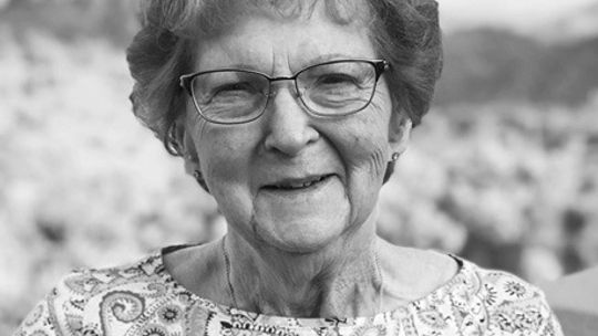 Ruth Sylvia Holmstrom