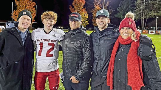S-B football coach Opie retires