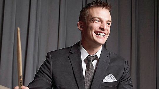S-B grad returns to perform in T-C