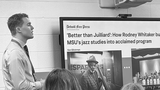 S-B music program shines
