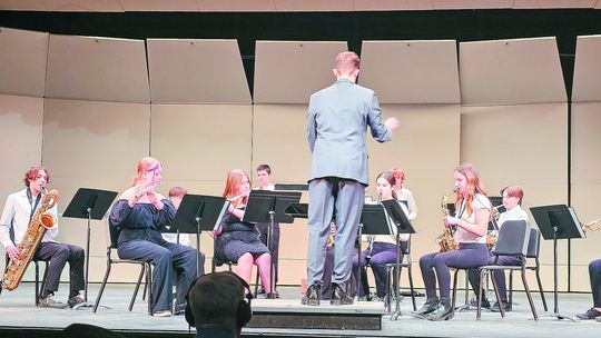 S-B musicians shine