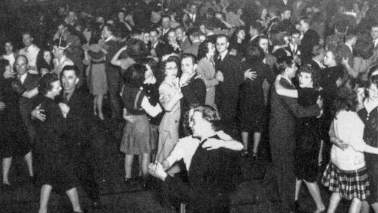 S-B pioneers put down roots