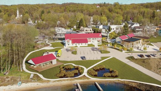 S-B planners review ISEA expansion