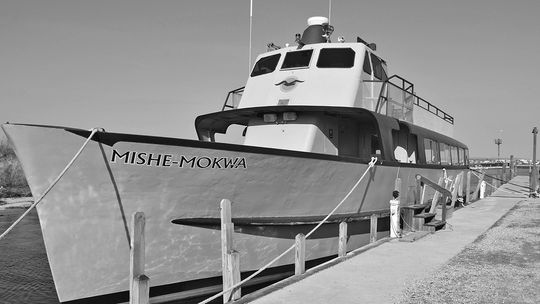 North Manitou Island appears headed toward a second straight year of very limited visitation, with access to South Manitou curtailed in 2026. Enterprise file photo