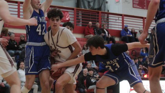 Sabres def. Eagles; Lakers fall to Elks