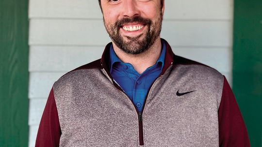 Sander joins Cherry Republic