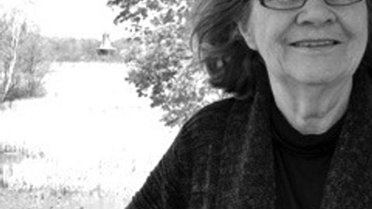 Sara Ebenreck Leeland (Van Raalte)