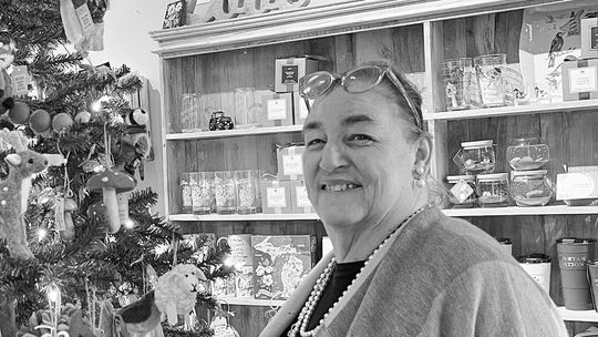 Sarah Eggert named 2026 Northport Citizen of the Year