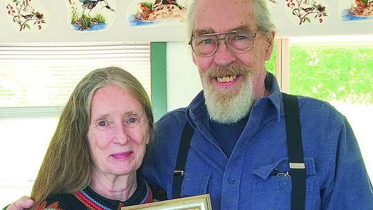 Mike Brest and Kathie Albright have stepped up to lead Saving Birds Thru Habitat as the organization’s president and treasurer respectively. Saving Birds’ co-founder and executive director, Kay Charter, resigned earlier this year. Brest and Albright seek to continue promoting Charter’s vis...