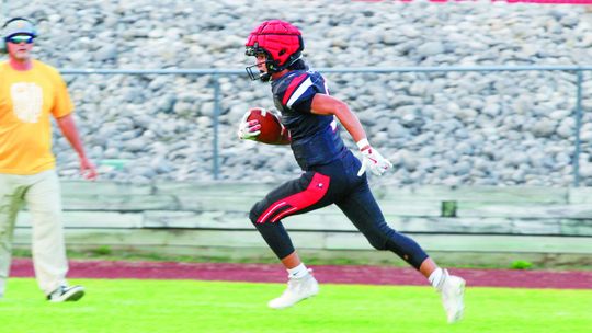 SB falls to Mio; GL runs past Rams