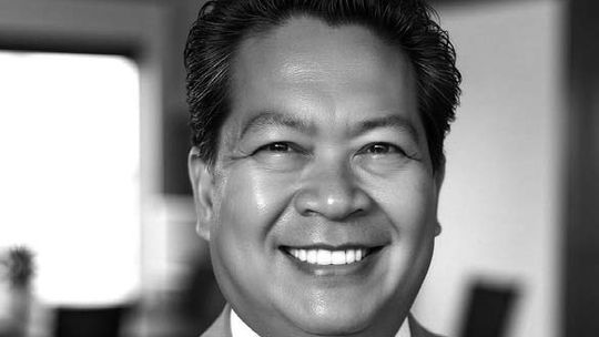 SB man recognized by Georgetown University