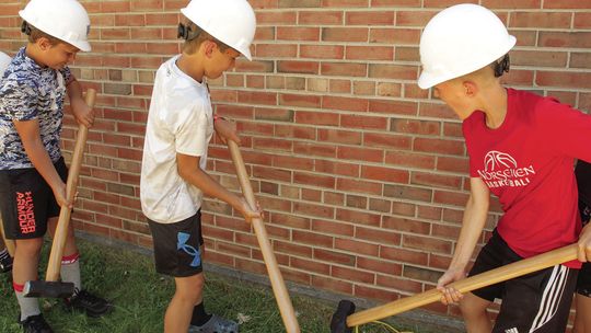 SB starts summer of renovations