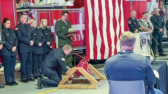 SBDNL supt. relives 9/11 Pentagon experience