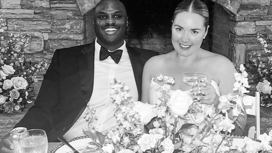 Scheve, Chambers wed